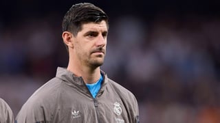 Reunión para convencer a Courtois