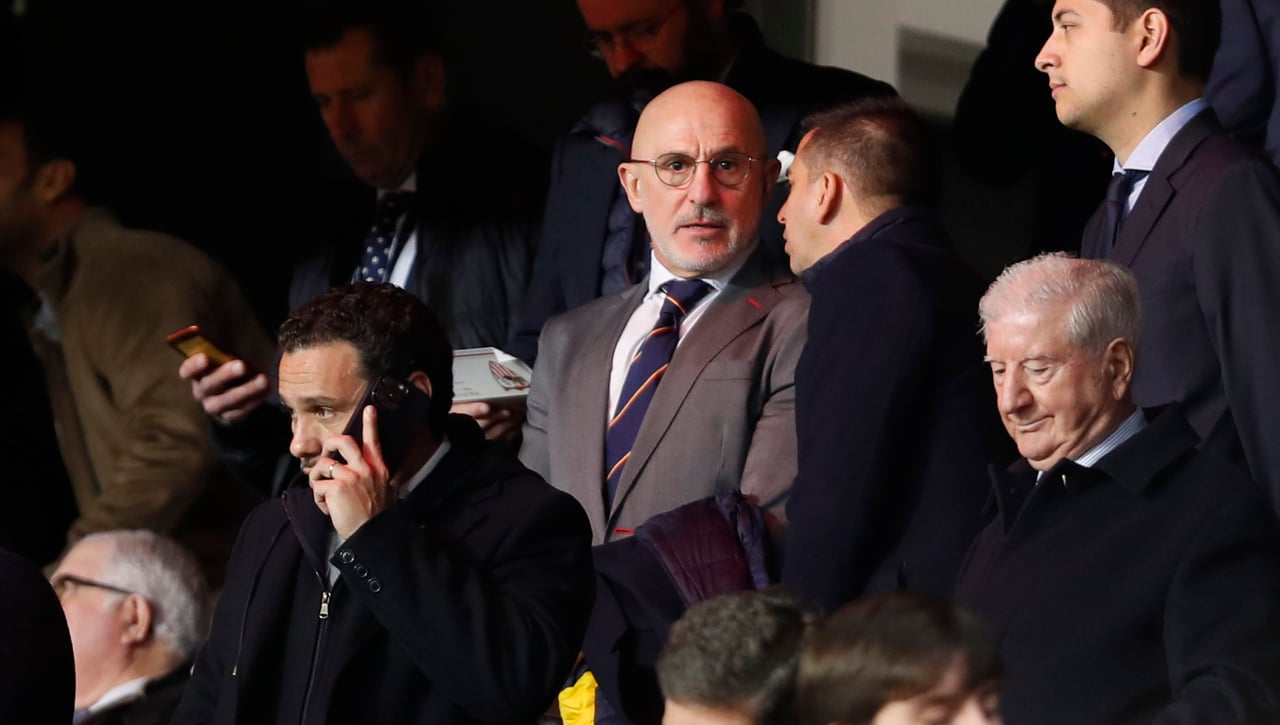 ¿Cuándo juega España? Fecha y horario de los primeros partidos de Luis de la Fuente