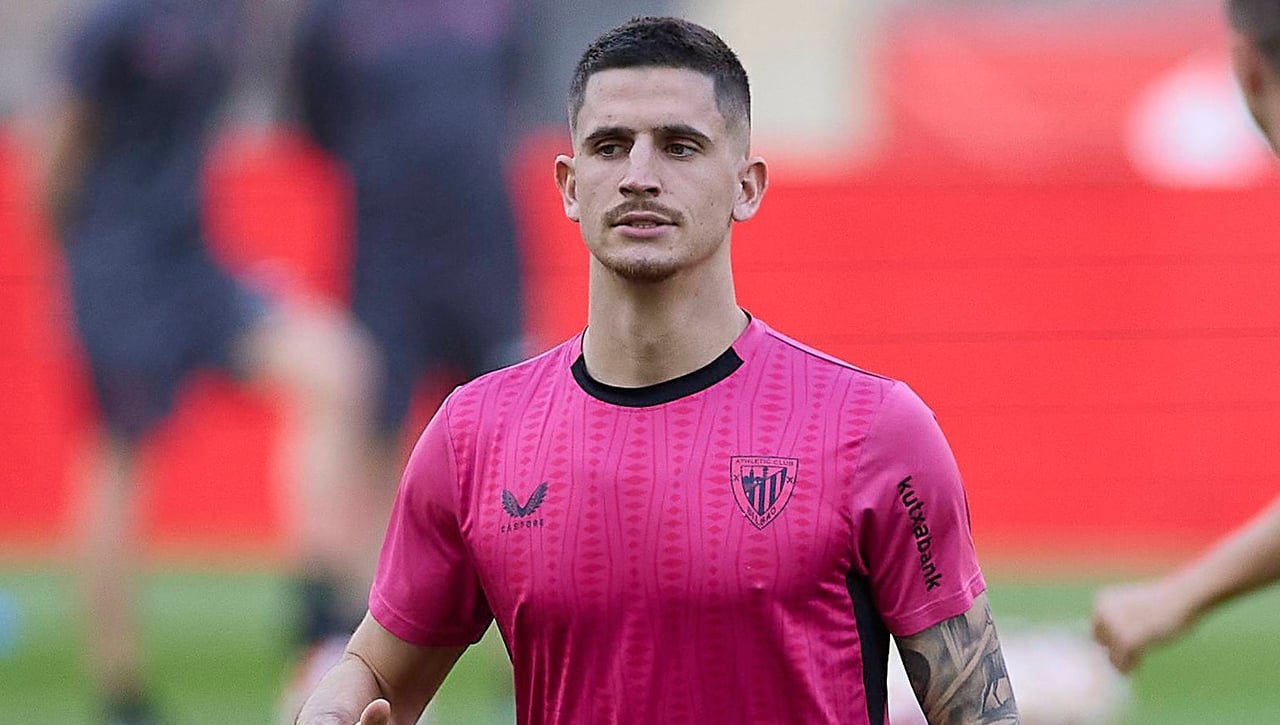 Ernesto Valverde da el visto bueno a Sancet