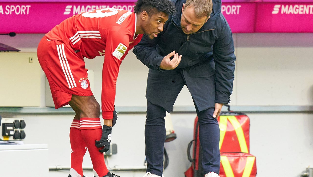 Un ofrecimiento y un viejo conocido para Flick