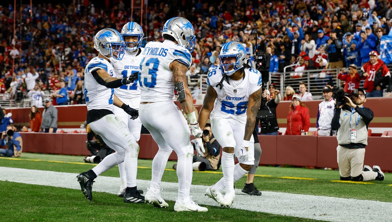 Los Lions cavan un pozo más hondo para los Niners y lo dejan todo para el último día