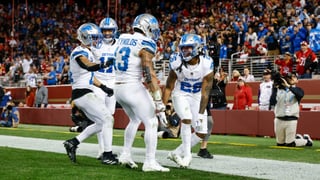 Los Lions cavan un pozo más hondo para los Niners y lo dejan todo para el último día