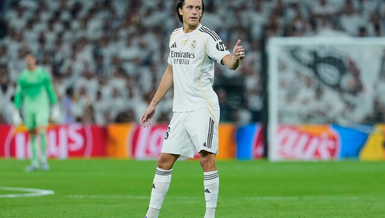 Álvaro Carreras, opción real