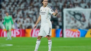 Álvaro Carreras, opción real