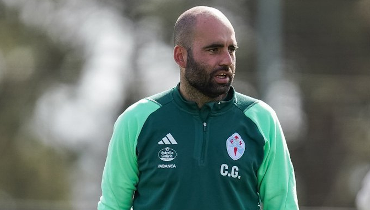 El Celta confirma a su entrenador para la próxima temporada