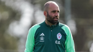 El Celta confirma a su entrenador para la próxima temporada