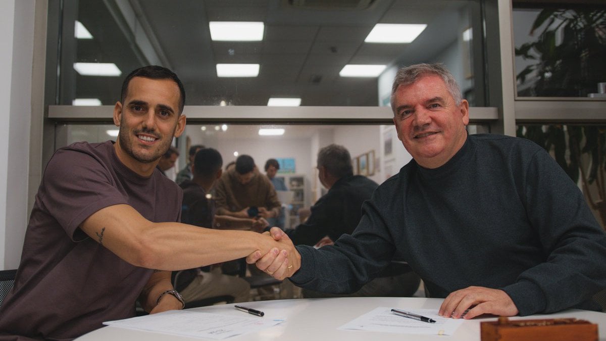 'O Rei' Juanmi ya está en Cádiz