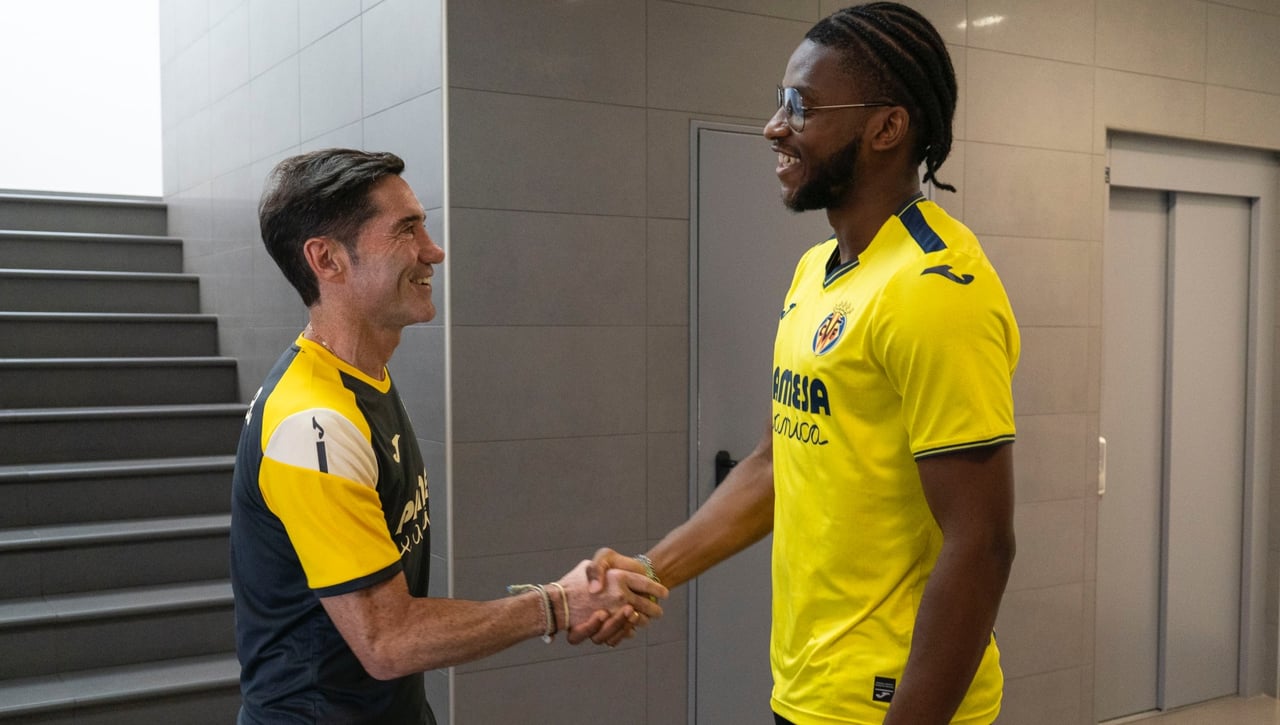 El fichaje de Willy Kambwala ya es oficial