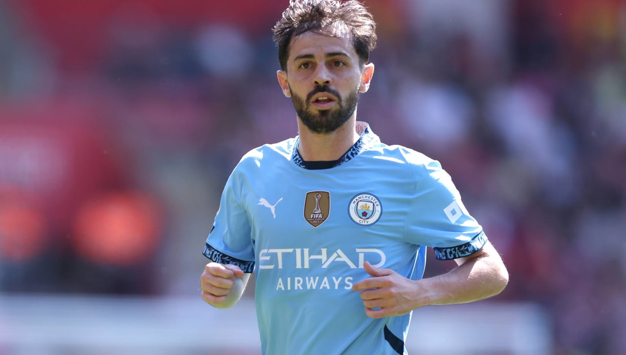 Bernardo Silva advierte al Manchester City