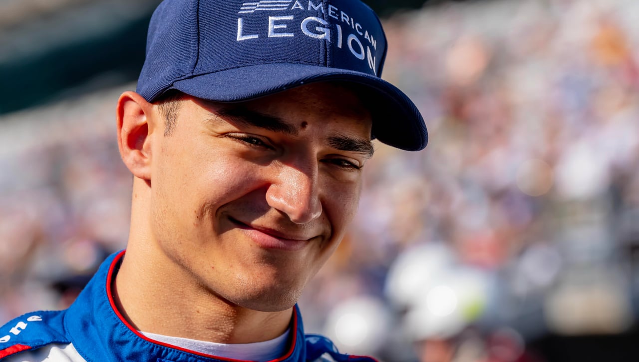 Álex Palou dice adiós a la Fórmula 1