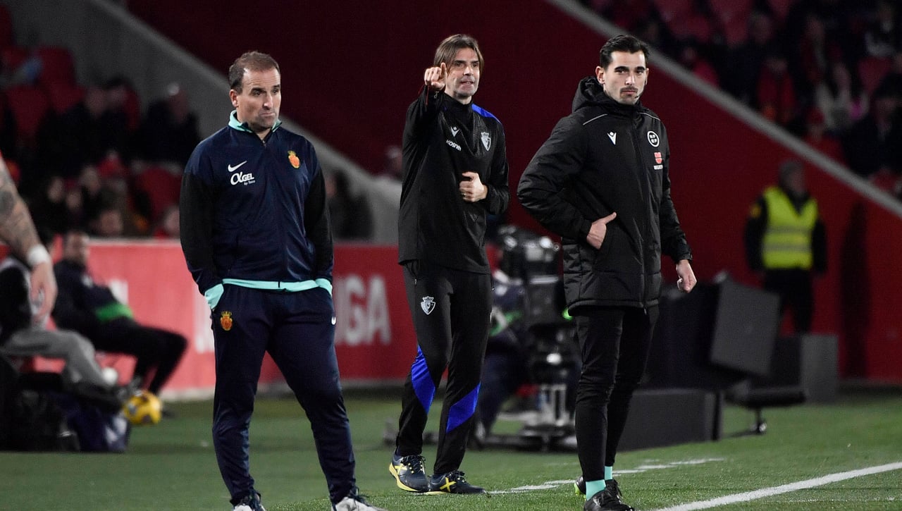 Jagoba Arrasate: "Nos ha entrado miedo"