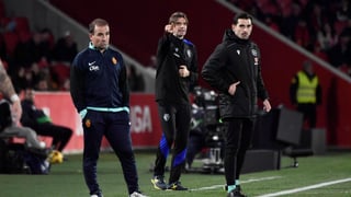 Jagoba Arrasate: "Nos ha entrado miedo"