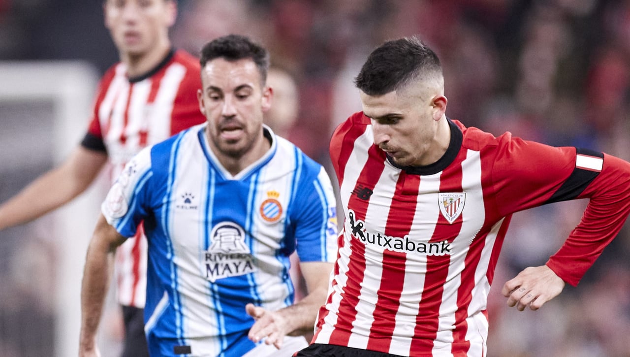 Espanyol - Athletic: fecha, hora, canal, dónde ver en TV y online