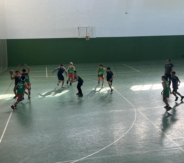 Estos han sido los resultados de la cuarta jornada de los Juegos Deportivos Provinciales de Baloncesto de la zona IV