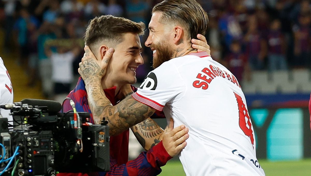 Recap: Sergio Ramos’s Performance and Reaction after the FC Barcelona-Sevilla Football Club Match