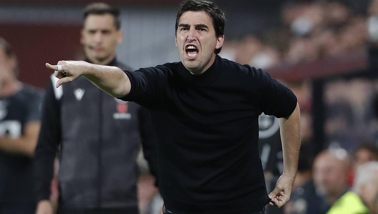 El único pero grave error que Iraola le achaca a los suyos ante el Atlético