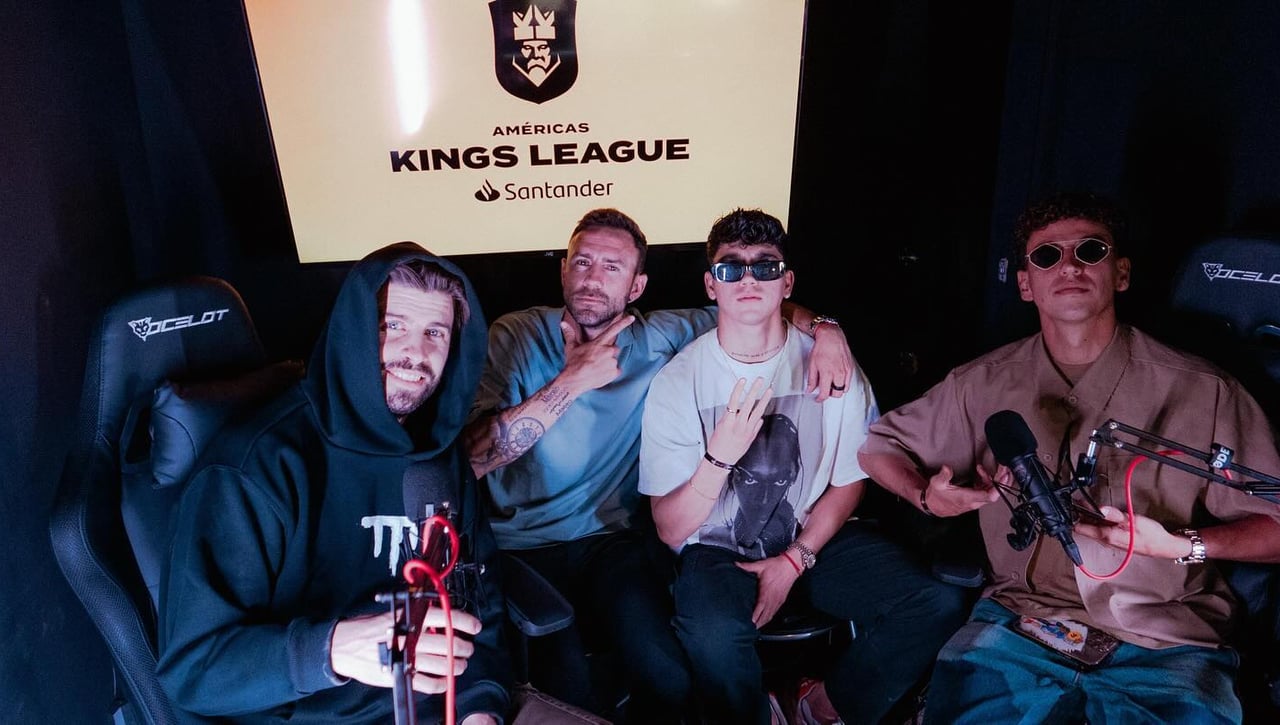 Ex de Sevilla o Villarreal muestra amenazas de muerte recibidas tras un partido de la Kings League