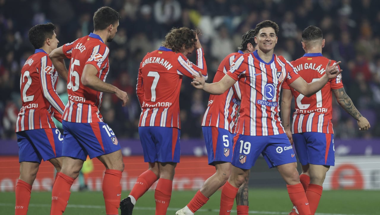 El Atlético de Madrid desvela el secreto que lo cambió todo