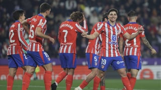 El Atlético de Madrid desvela el secreto que lo cambió todo