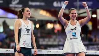 Sorpresón generacional y una nueva oportunidad para la magia en el Premier Padel de Gijón