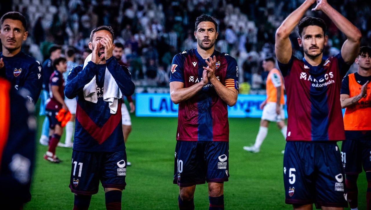 Vicente Iborra, de vuelta