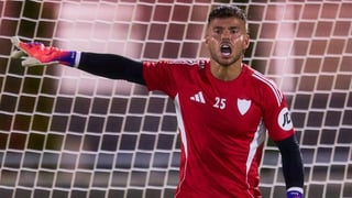 La carta de despedida de Álvaro Ferllo dirigida a la afición del Sevilla FC: "Las historias no siempre ocurren como uno las había imaginado"