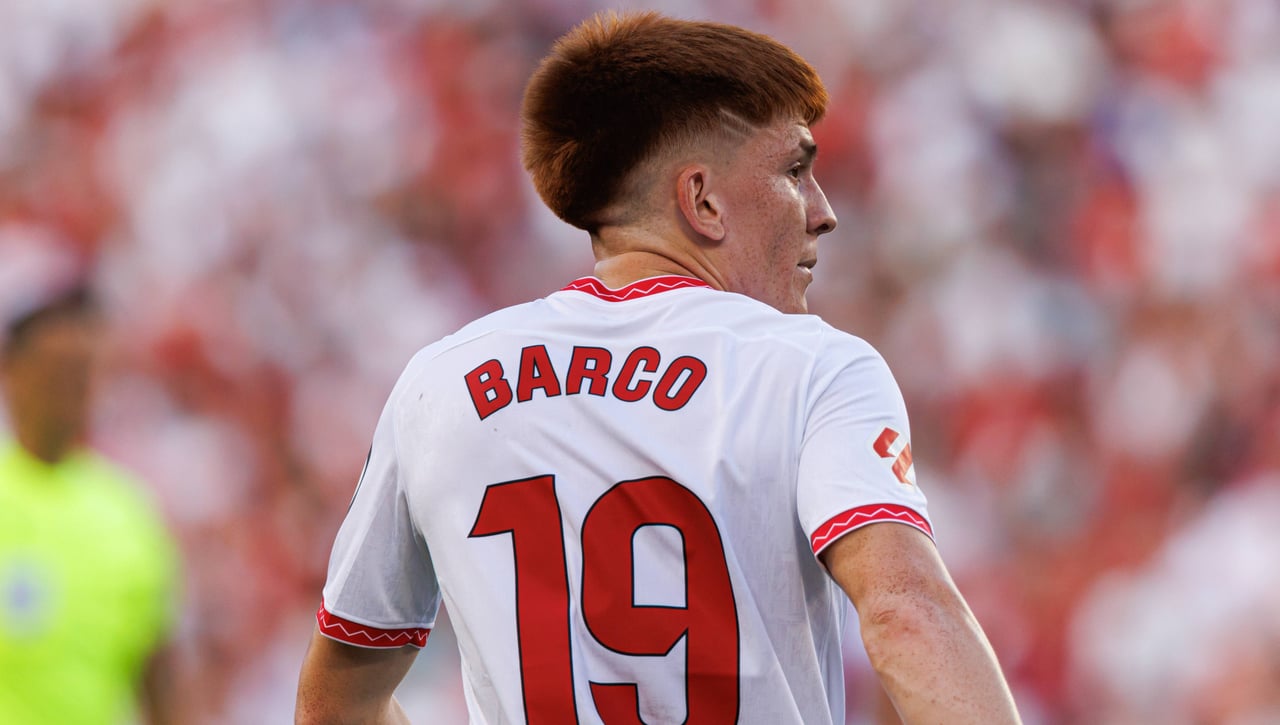 La 'amenaza' de Marcos Acuña a Valentín Barco