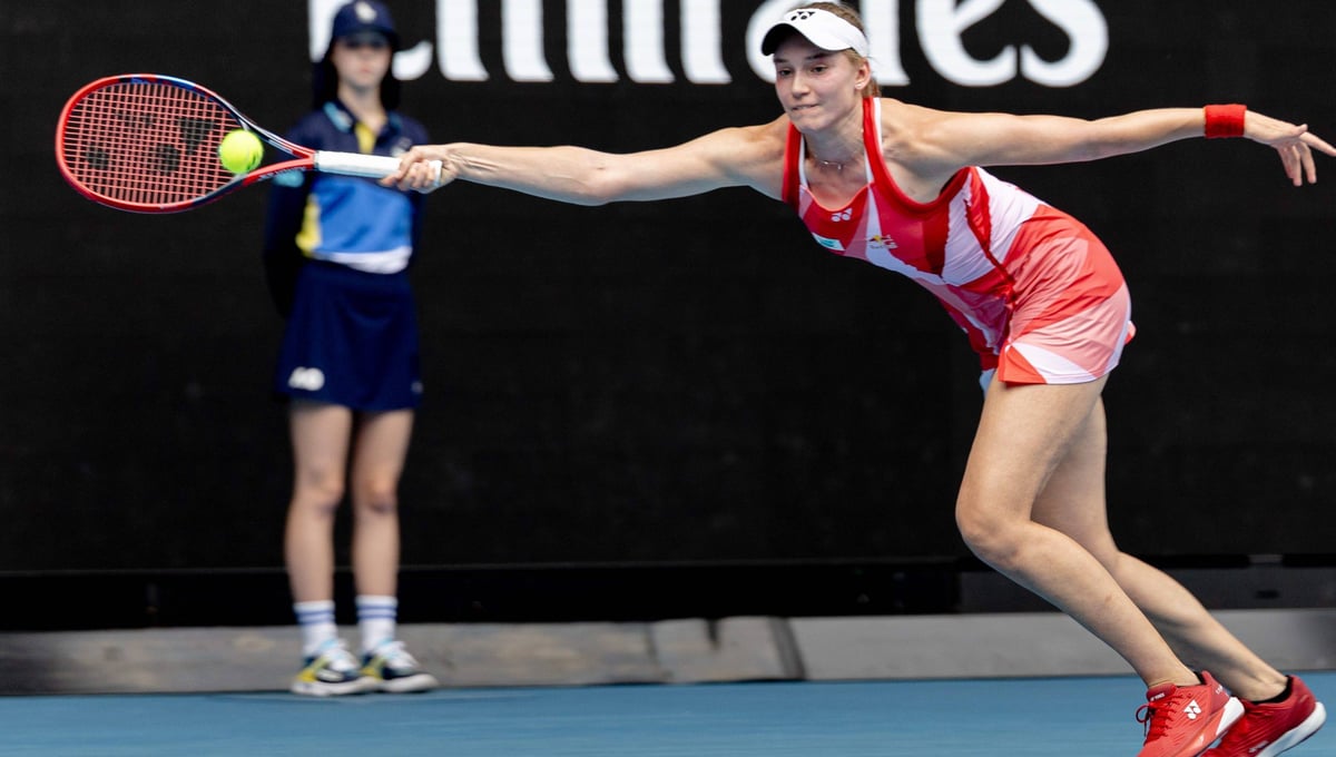 El escándalo de abusos de la WTA sacude a Rybakina