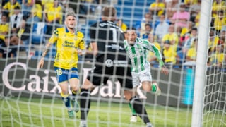 Erre que erre con el 'Chimy'