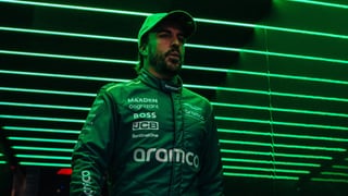 Aston Martin rebaja a Fernando Alonso