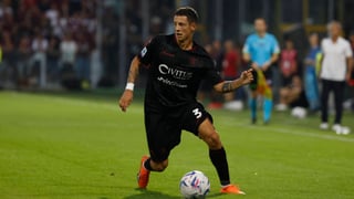 La Real Sociedad sigue a un lateral zurdo de la Serie A italiana como posible relevo de Tierney