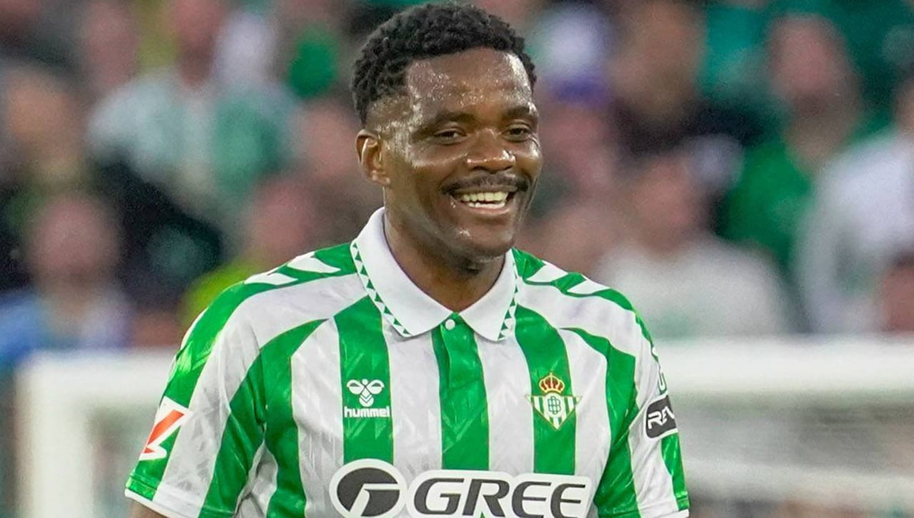 Solución de urgencia en el Betis con William Carvalho