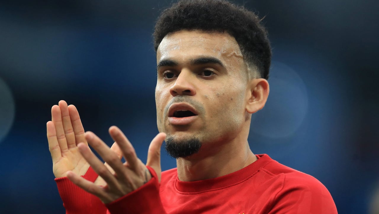 'Bombazo' Luis Díaz