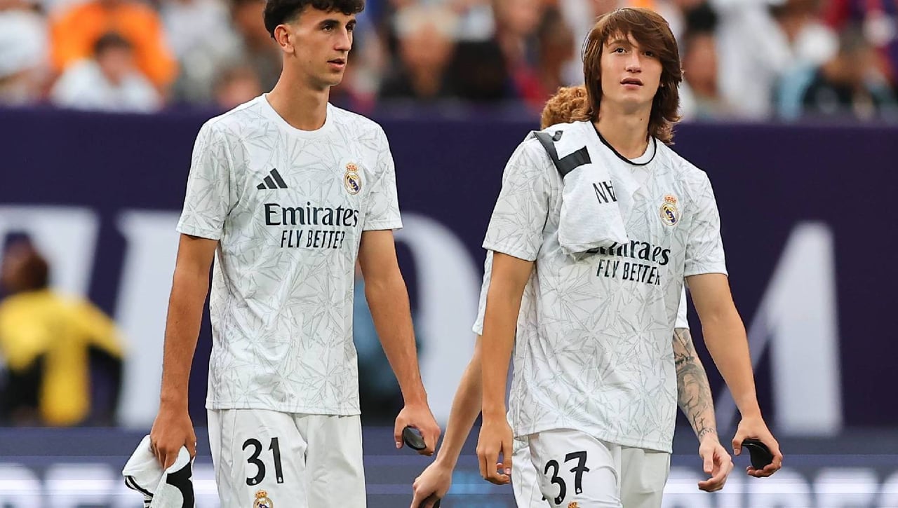 El Real Madrid quiere blindar a una de sus perlas