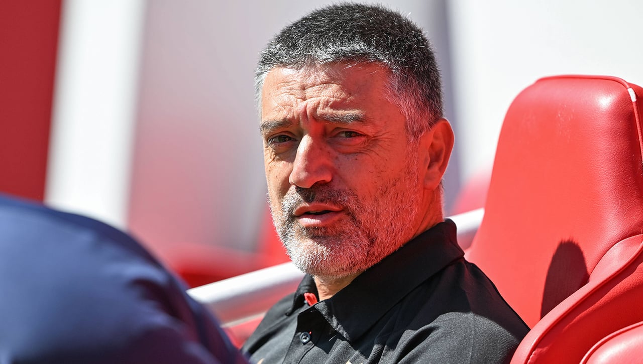 García Pimienta ya tiene sustituto para Ocampos