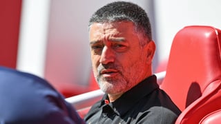 García Pimienta ya tiene sustituto para Ocampos