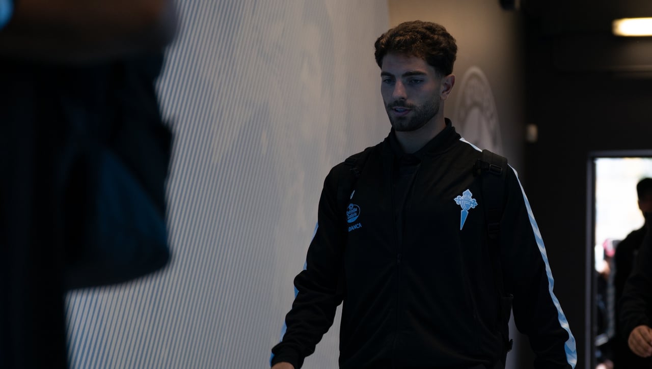 Javi Rueda pide calma con el objetivo en LaLiga: "Esto es muy largo, lo importante es cómo se termina"