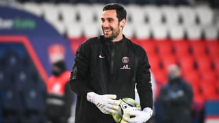 Llamada de Sergio Rico 