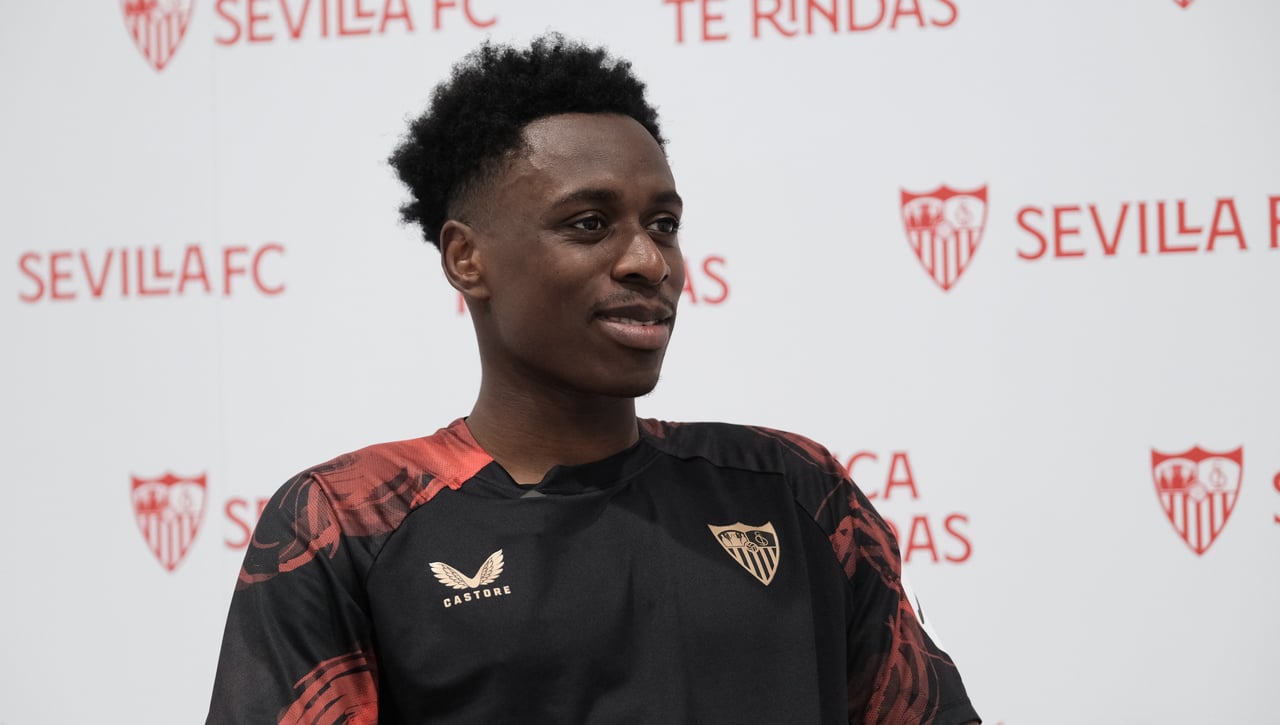 Decisión con Sambi Lokonga y la estrategia del Sevilla para ficharlo