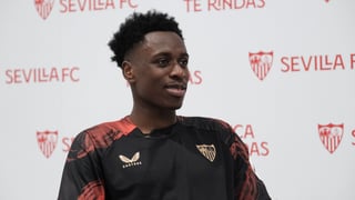 Decisión con Sambi Lokonga y la estrategia del Sevilla para ficharlo