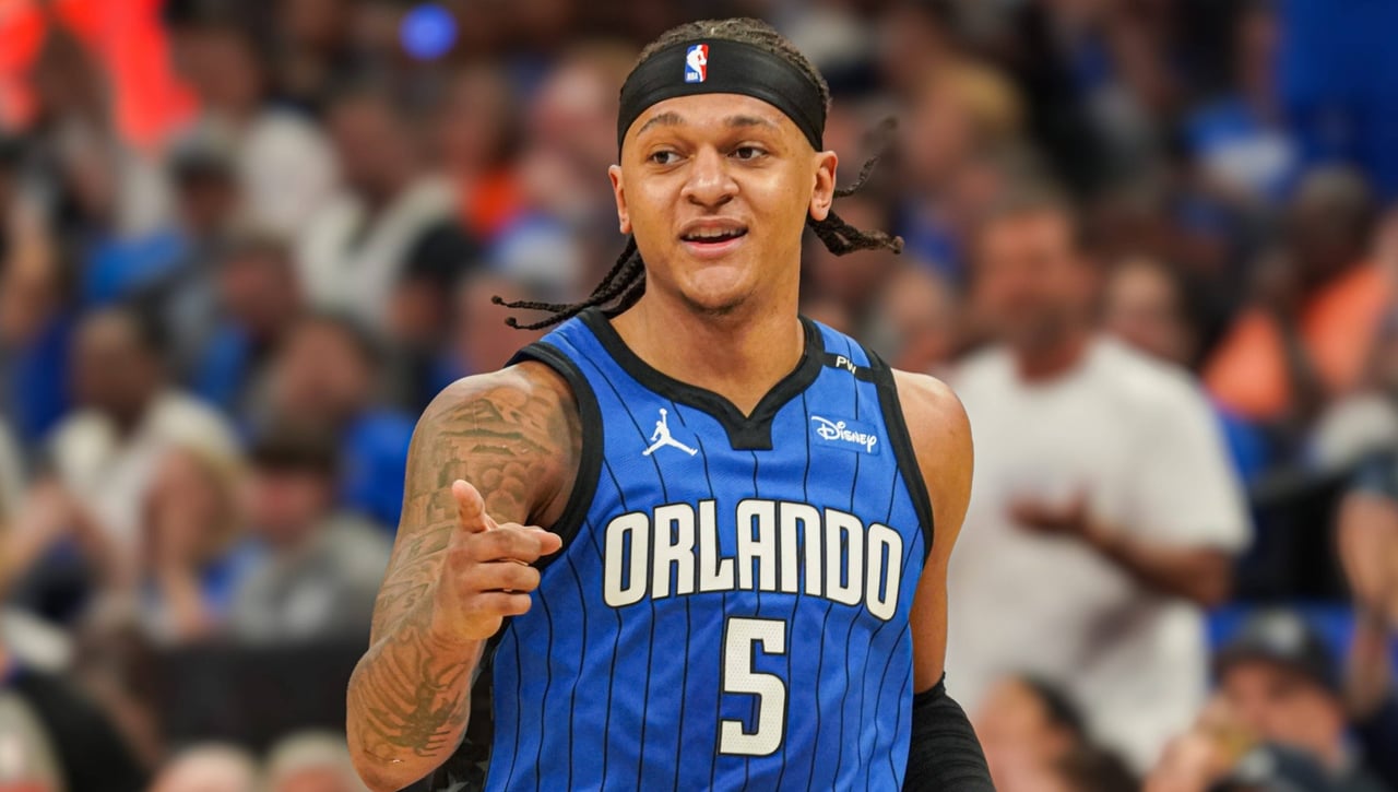 El pelotazo de Paolo Banchero, confirmado