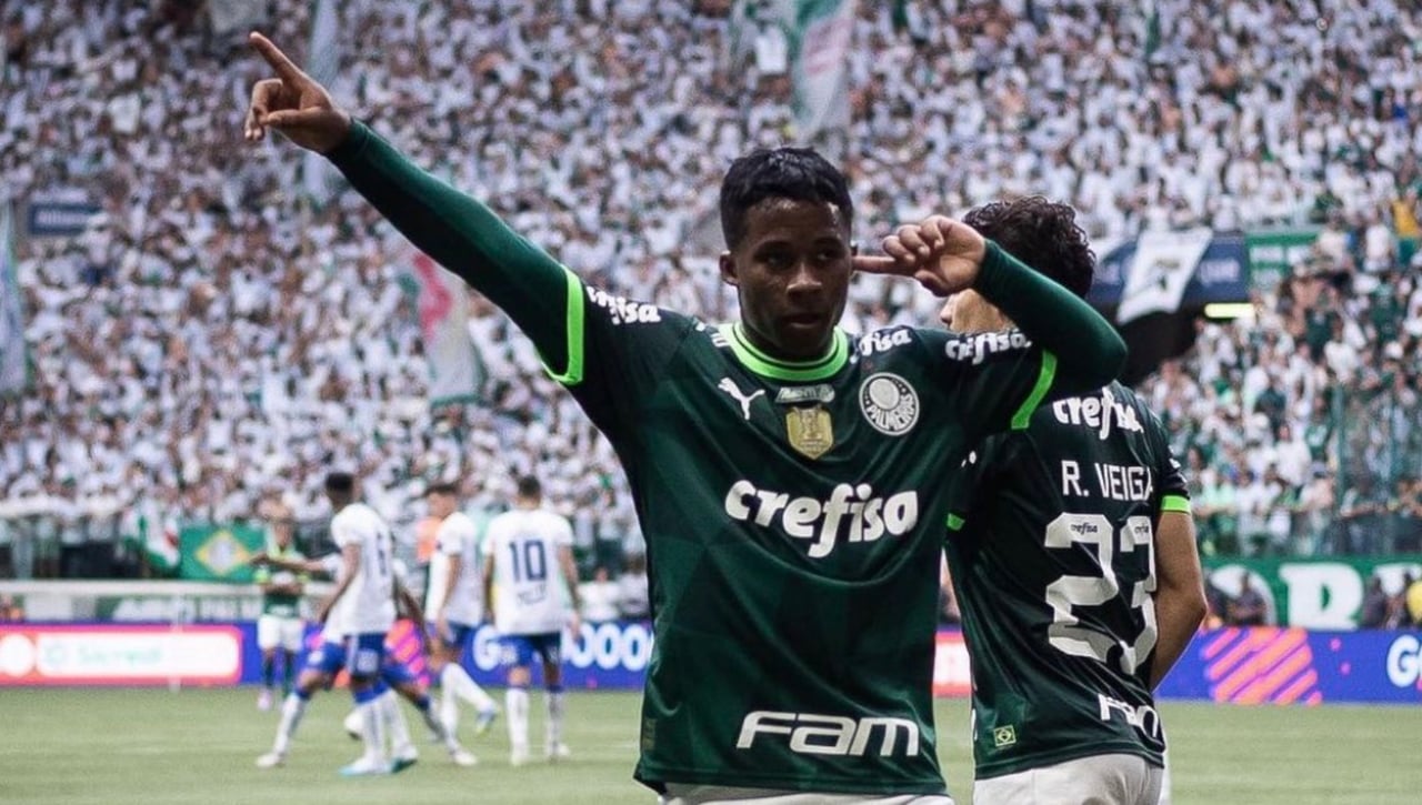 Endrick no vendrá a España finalmente