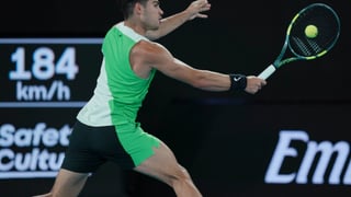 Open de Australia 2026 | Todos los resultados de la jornada del 18 de enero