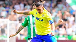 Pacha Espino se aleja del Cádiz