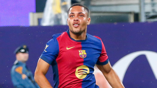 Vitor Roque, el elegido