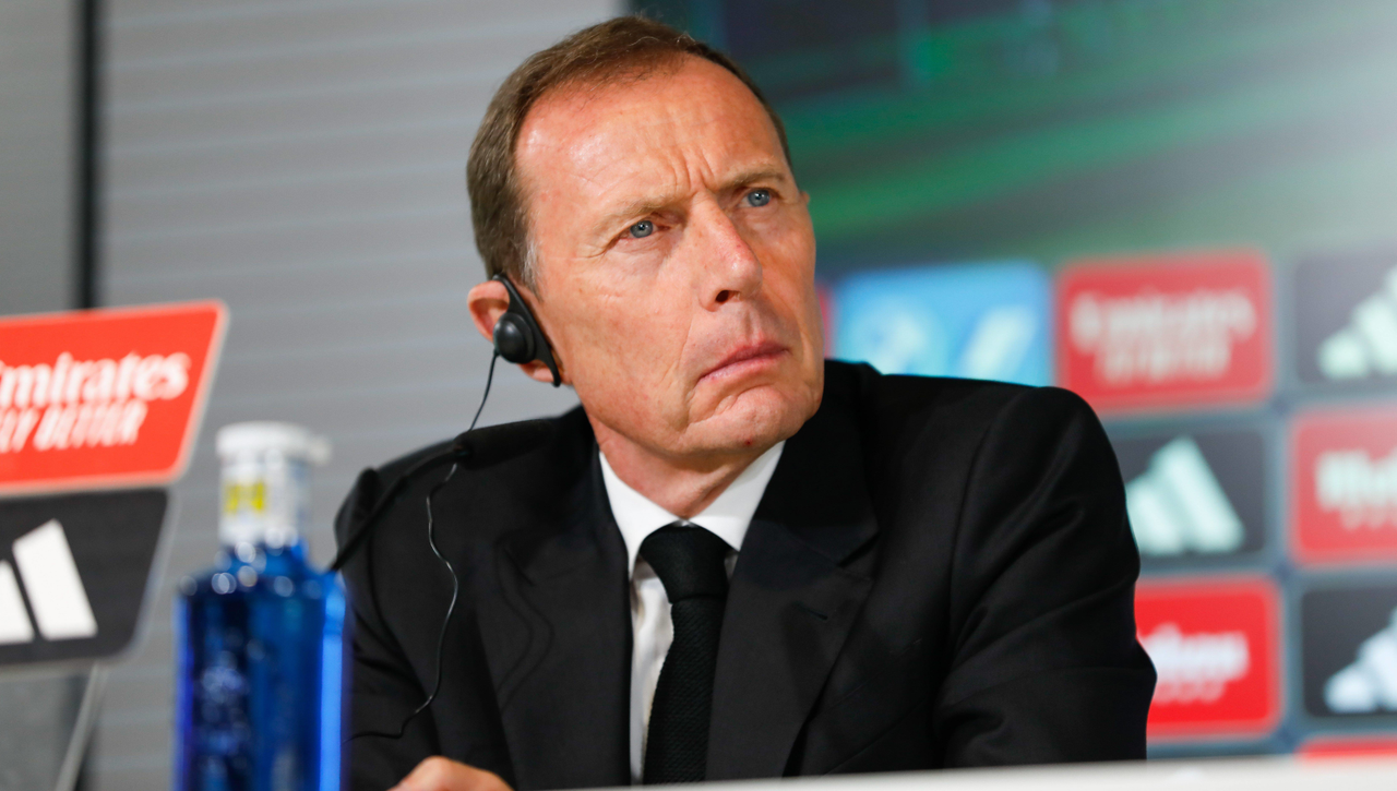 Avisa sobre el Real Madrid y la Champions League