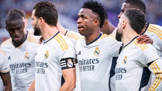 Carvajal, muy contundente respecto a los insultos a Vinicius 