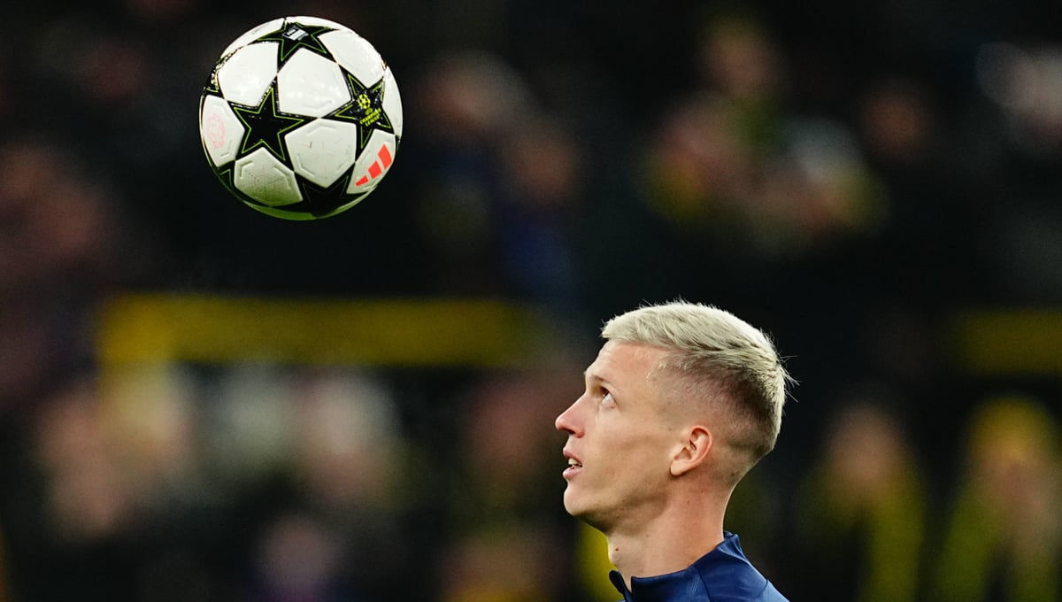 Llamamiento a la calma de Dani Olmo