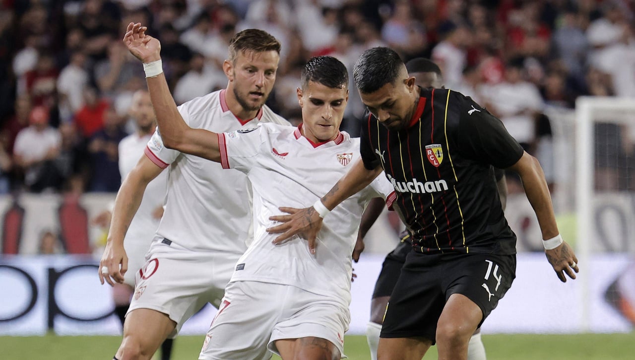 El Gobierno de Francia le cierra las puertas a los aficionados del Sevilla contra el Lens