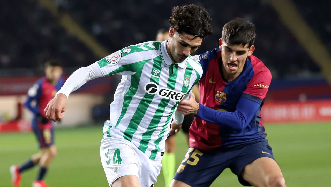 El plan del Tottenham con Johnny Cardoso